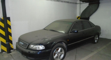 audi a8