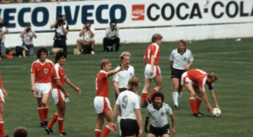 Austrija 1982