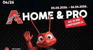 AX HOME & PRO 04/26