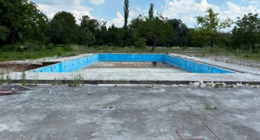 bazen široki brijeg