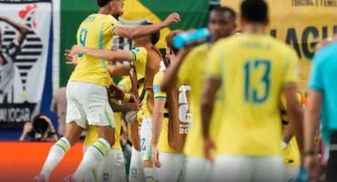 Brazilska nogometna reprezentacija