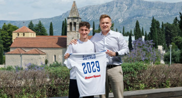 Čapljinac potpisao za Hajduk, stigao je iz Dinama
