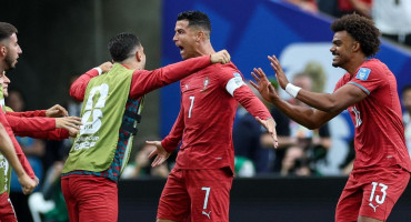 Cristiano Ronaldo Portugal Uzbekistan