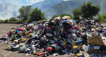 divlja deponija u Vrapčićima