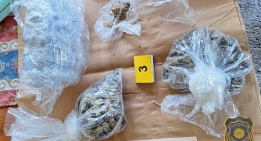 droga zaplijenjena u akciji Potok