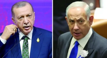 Erdogan i Netanyahu
