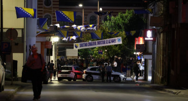 Gledanje utakmice Musala