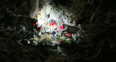 HGSS Mostar spreman i za noćna spašavanja na feratama