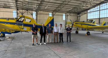 HNŽ, ZHŽ, SBŽ i HBŽ računaju na Air Tractore iz Mostara
