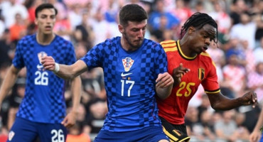 Hrvatska Belgija, Petar Sučić