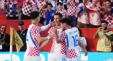 Hrvatska nogometna reprezentacija