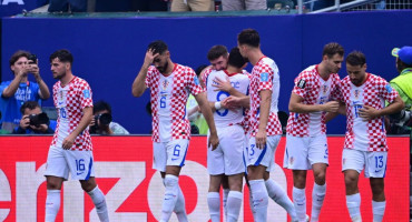 Hrvatska nogometna reprezentacija