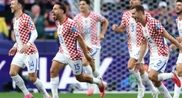 Hrvatska nogometna reprezentacija