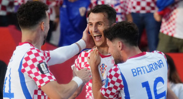 Hrvatska nogometna reprezentacija