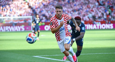 Hrvatska nogometna reprezentacija