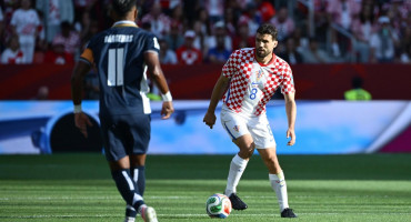 Hrvatska nogometna reprezentacija