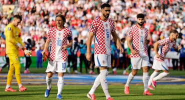 Hrvatska nogometna reprezentacija