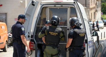 Hrvatska policija