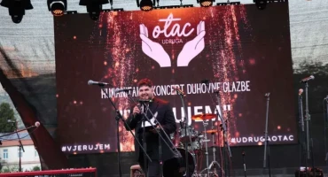 Humanitarni koncert „Vjerujem 2026.“