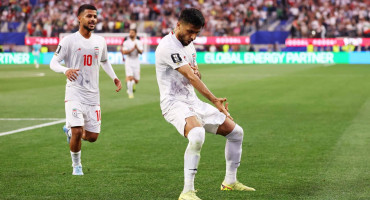 Iranska nogometna reprezentacija