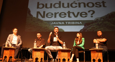 Javna tribina u Konjicu