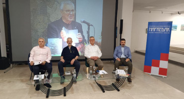 Jerko Rošin 'Koronarne ćakule' Mostar