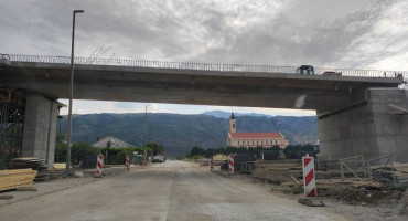 južna obilaznica Rodoč