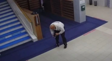 Krađa u džamiji