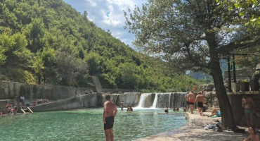 Kupalište Drežnica