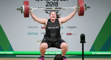 Laurel Hubbard