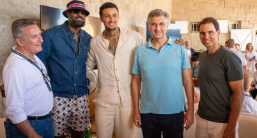 Lebron i Rafa