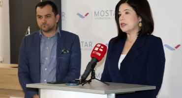 marija buhač zračna luka mostar