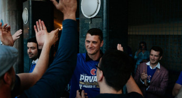 Marin Rozić Cibona
