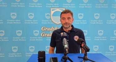 Mario Kordić press o požaru