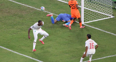 Maroko Nizozemska Diop