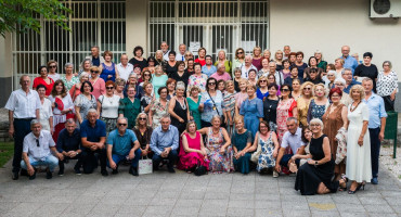 Maturanti Mostar