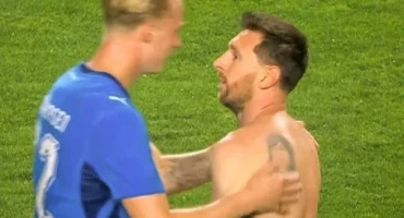 Messi Gudjonsen