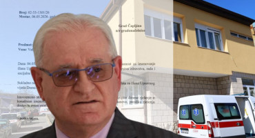 ministar milenko bevanda čapljina dom zdravlja