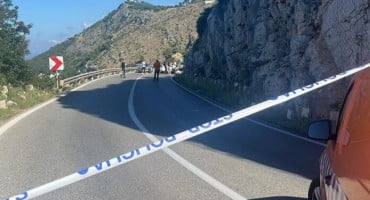 motociklist stradao kod Dubrovnika