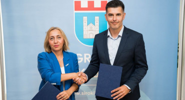 Nasiha Pozder i Ivo Pavković