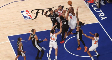 New York Knicks OG Anunoby