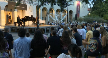Opera Carmen izvedena ispred Kosače