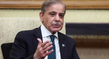 pakistanski premijer Shehbaz Sharif