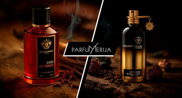 Parfumeriju M