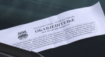 parking banja luka