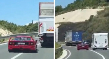 Policija kaznila vozače Ferrarija 