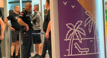 Policija objavila fotografije putnika iz Beograda