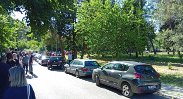 posljednji ispraćaj Tonija Marića
