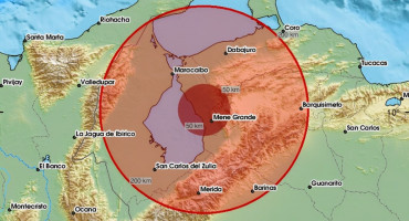 potres Venezuela
