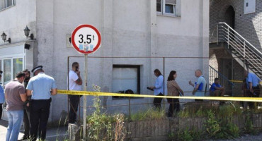 Požar Banja Luka, smrtno stradalo dijete